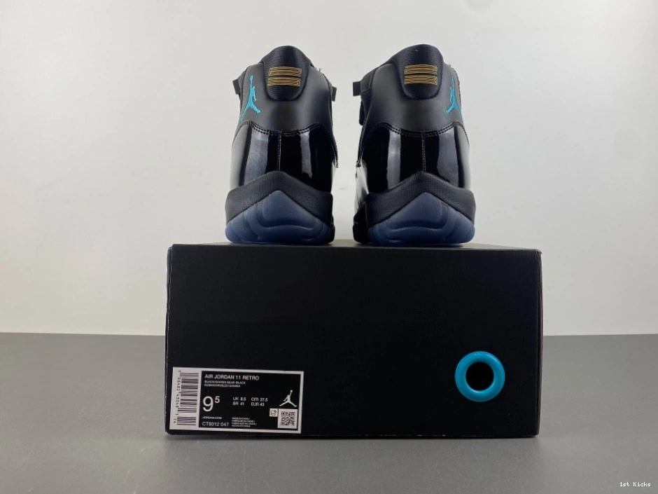 11 Jordan CT8012-047 2025 Air Blue Gamma 0317